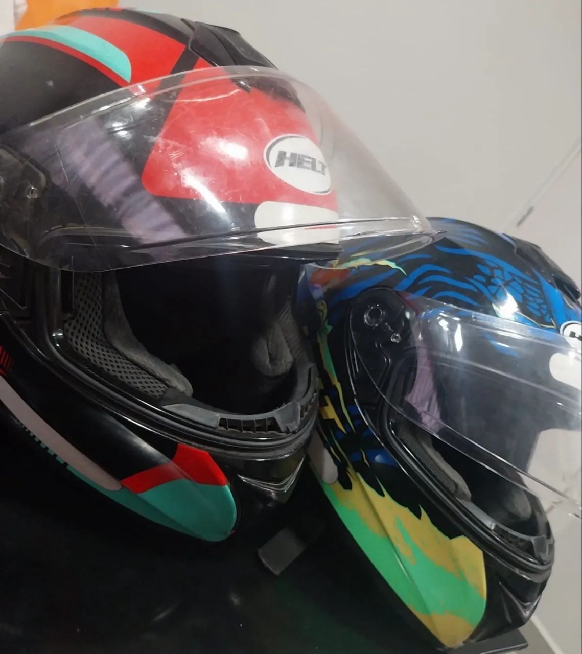Capacete Helt - Foto 2