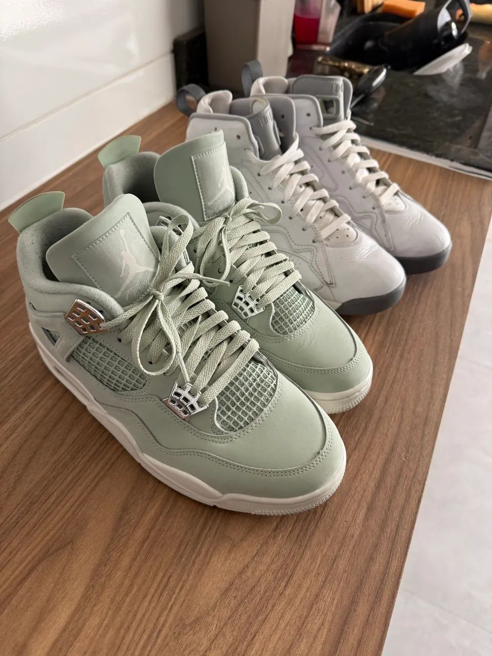 Tênis Nike air jordan  - Foto 5