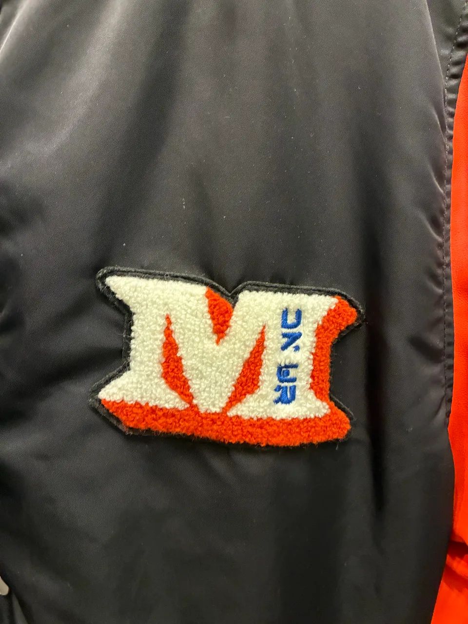 Varsity Jacket Jaqueta Zara - Foto 4