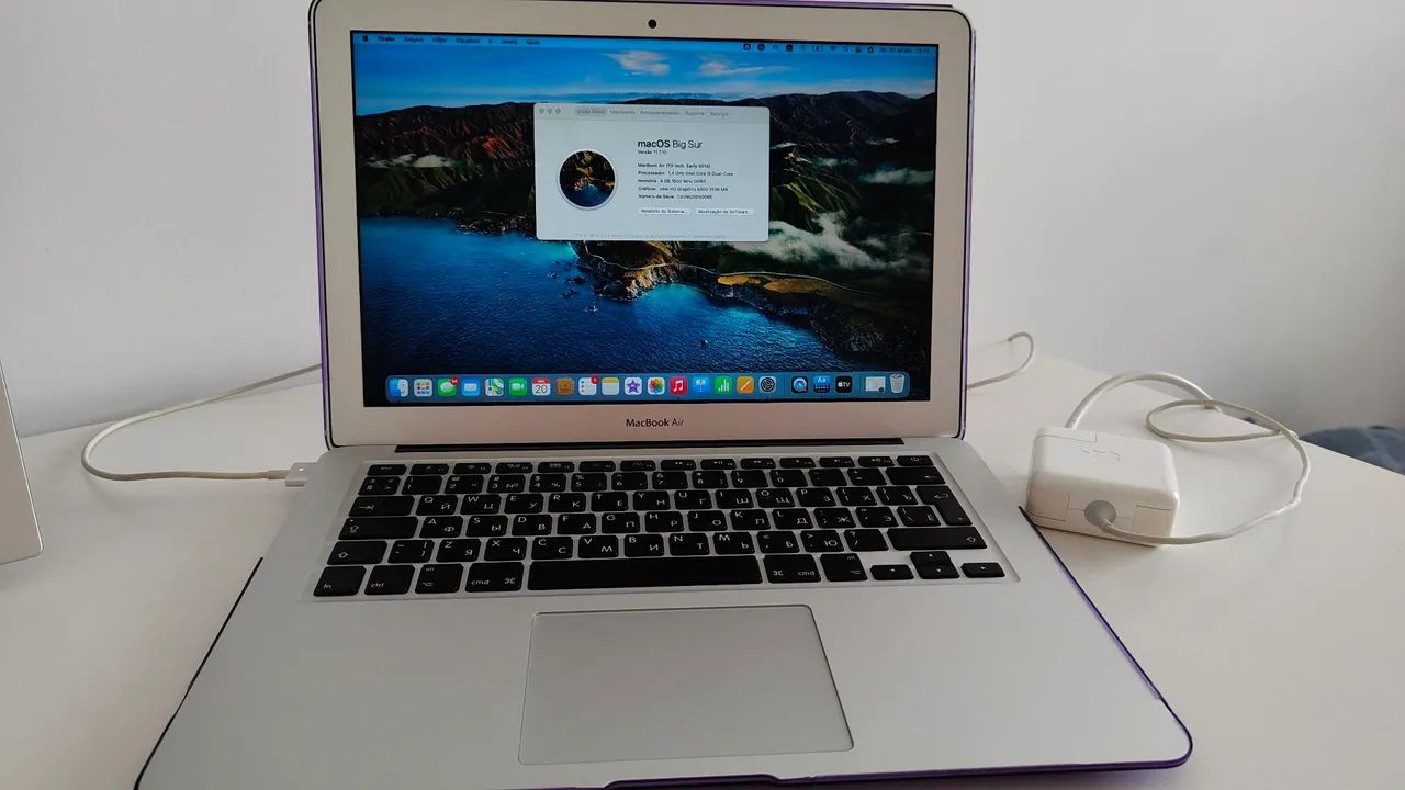 macbook air 13 2014