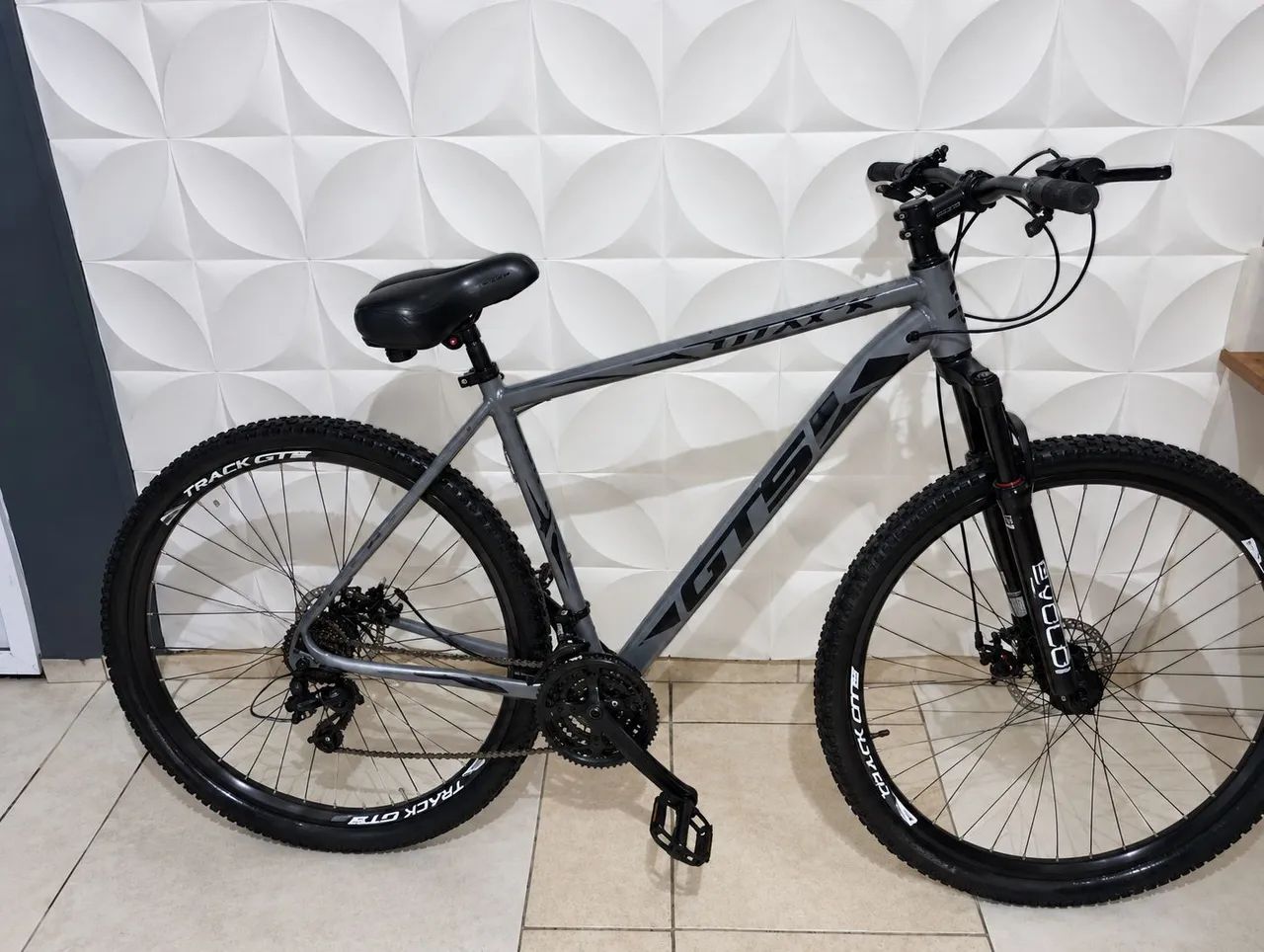Bicicleta aro 29 GTS  - Foto 2