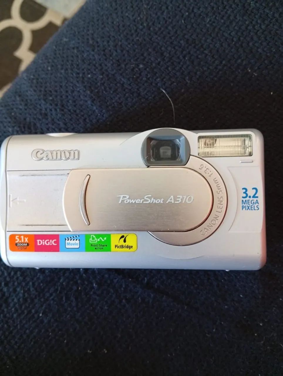 Câmera Digital Camon - Foto 2