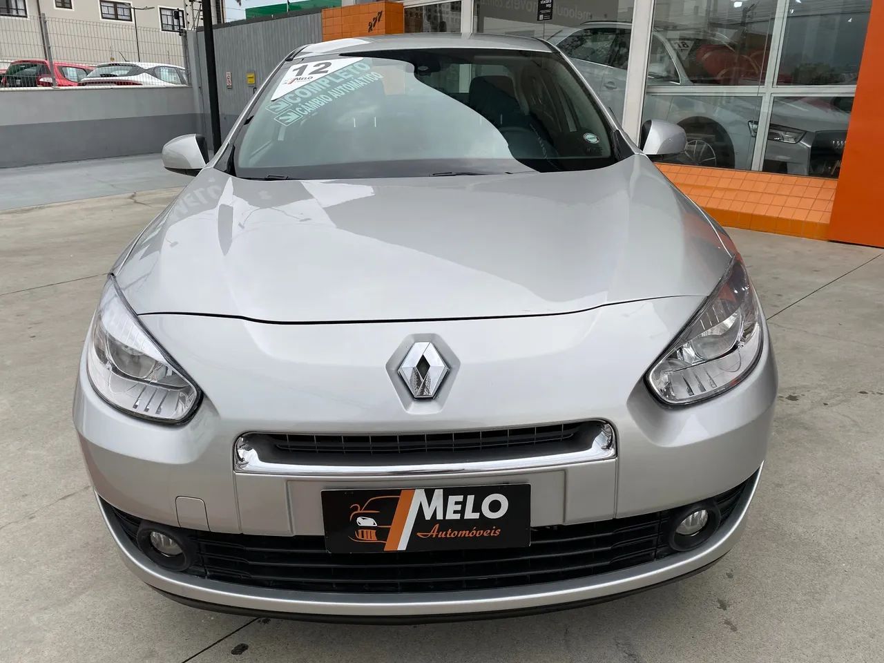 Renault Fluence Sed. Dynamique 2.0 16V Flex Aut. 2012 - Foto 3