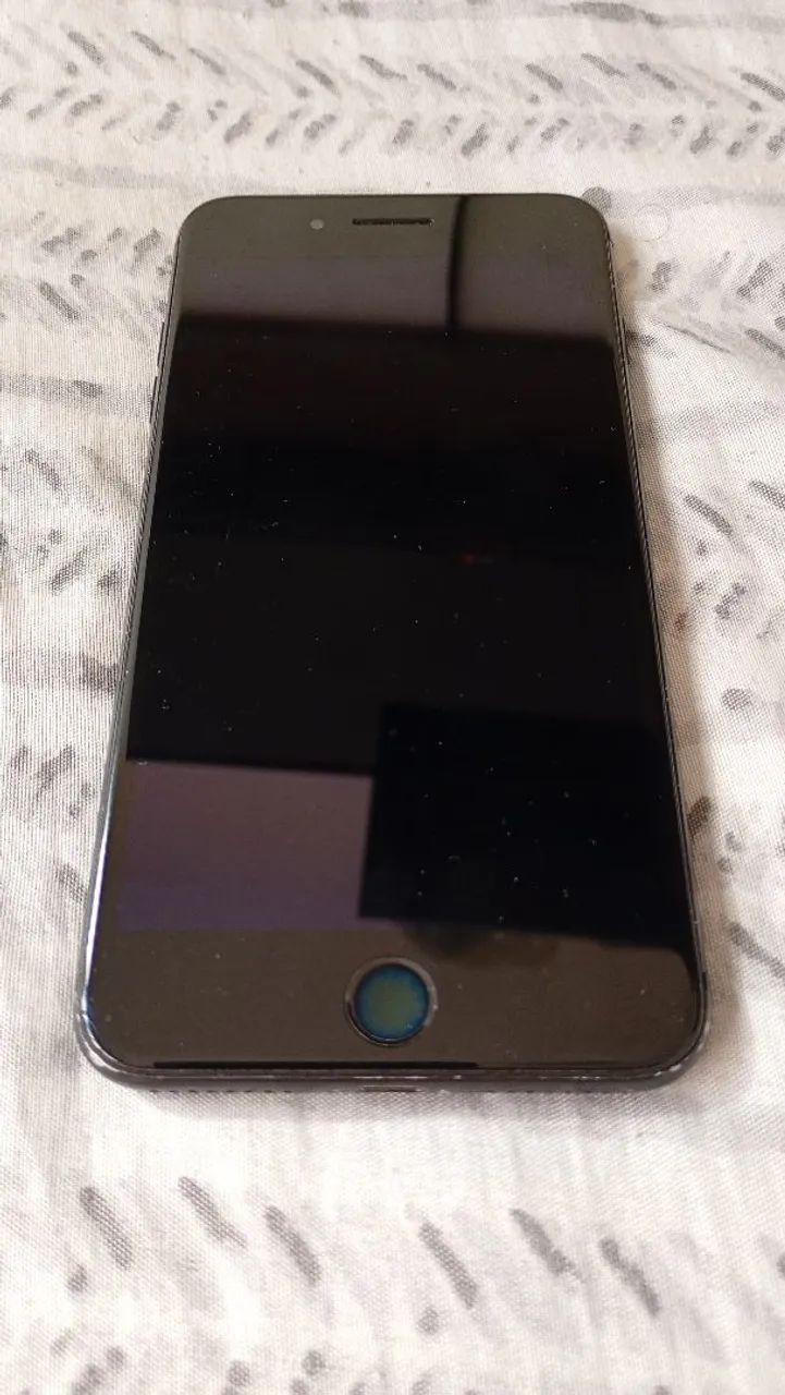 Celular iPhone 7 plus Black 128Gb