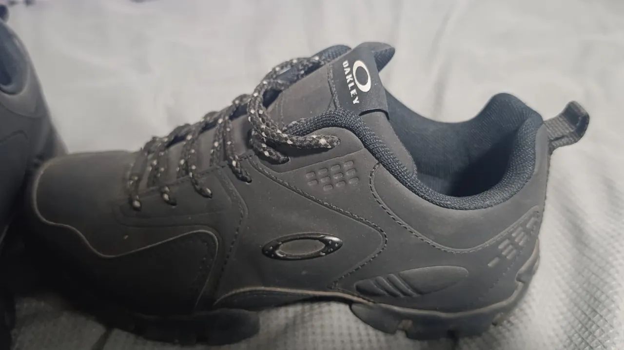 Bota da oakley 