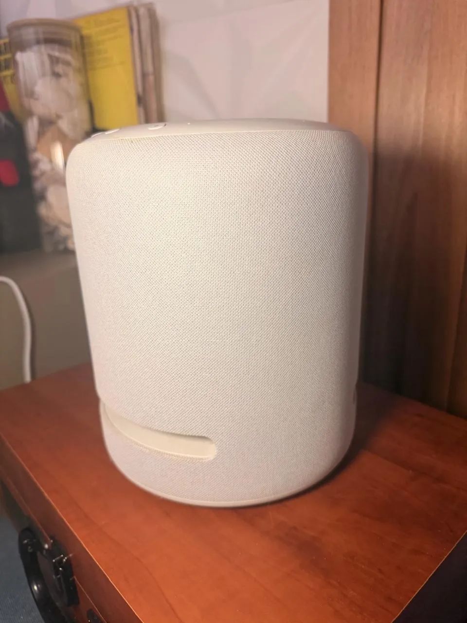 Echo Studio (1ª Geração) - Estado de Novo - Alexa Premium - Foto 3