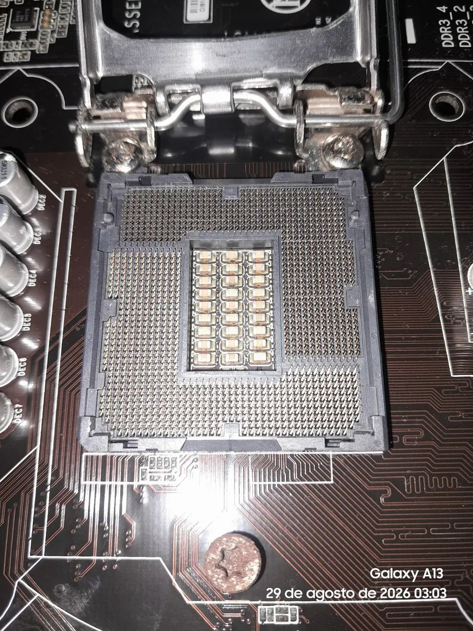 2 placas de 4 geração (defeito)