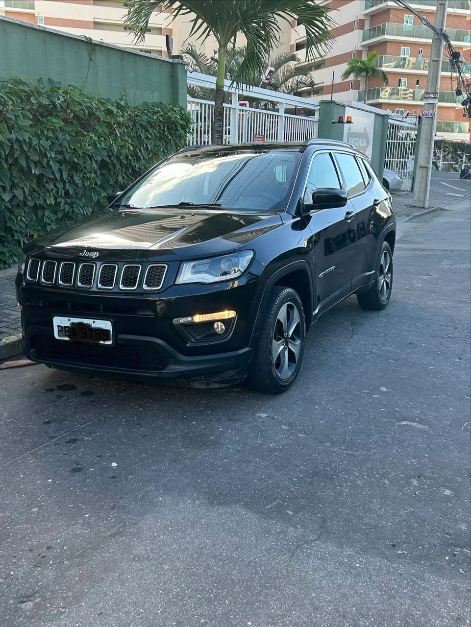 Jeep Compass Longitude 2.0 4X2 Flex 16V Aut. 2017 - Foto 2