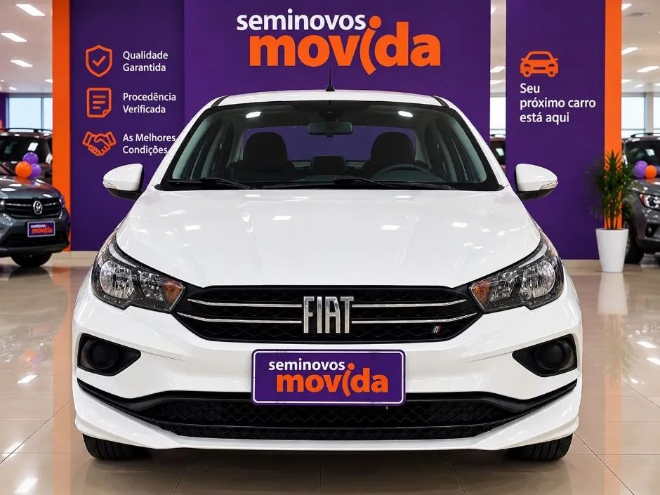 Fiat Cronos Drive 1.0 6V 2024 - Foto 2