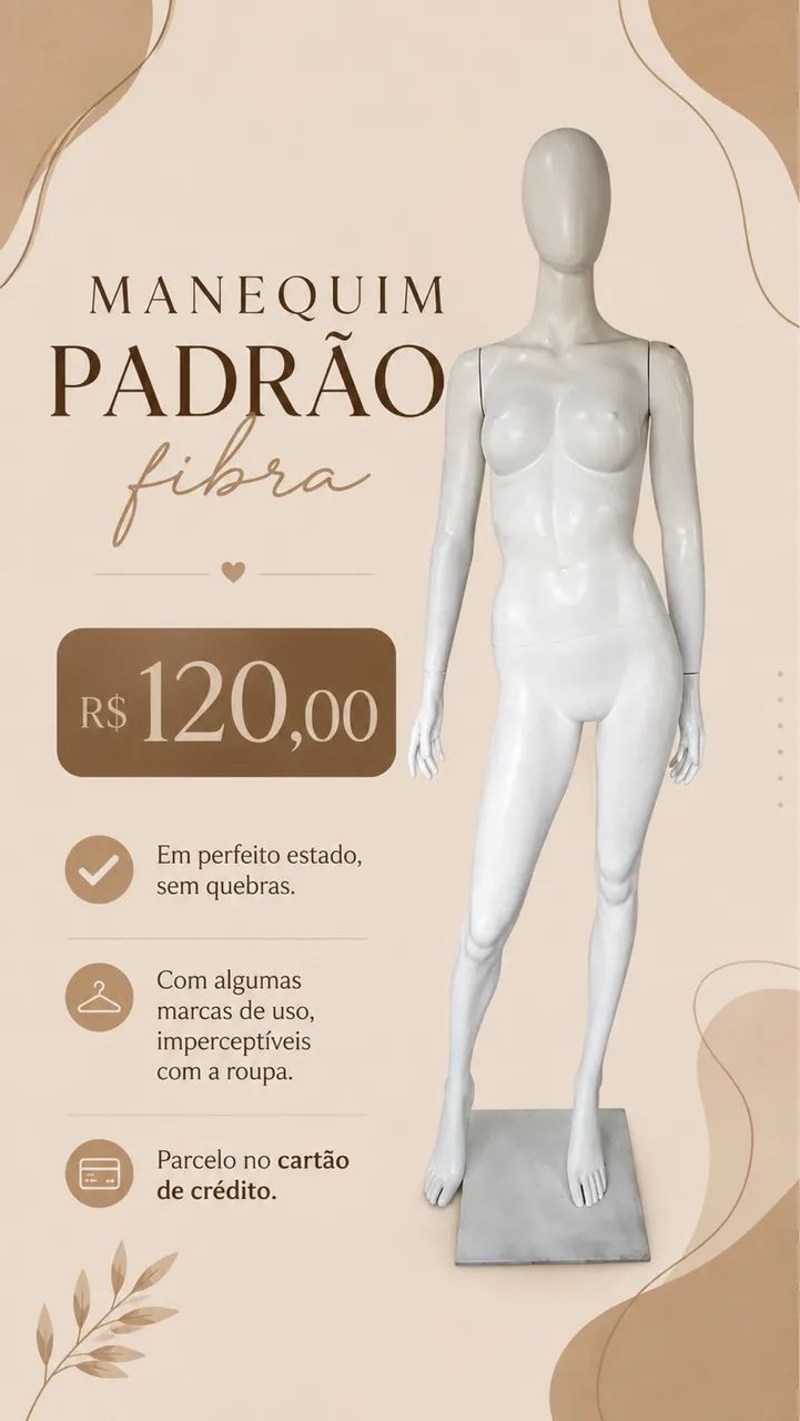 Manequins loja  - Foto 2