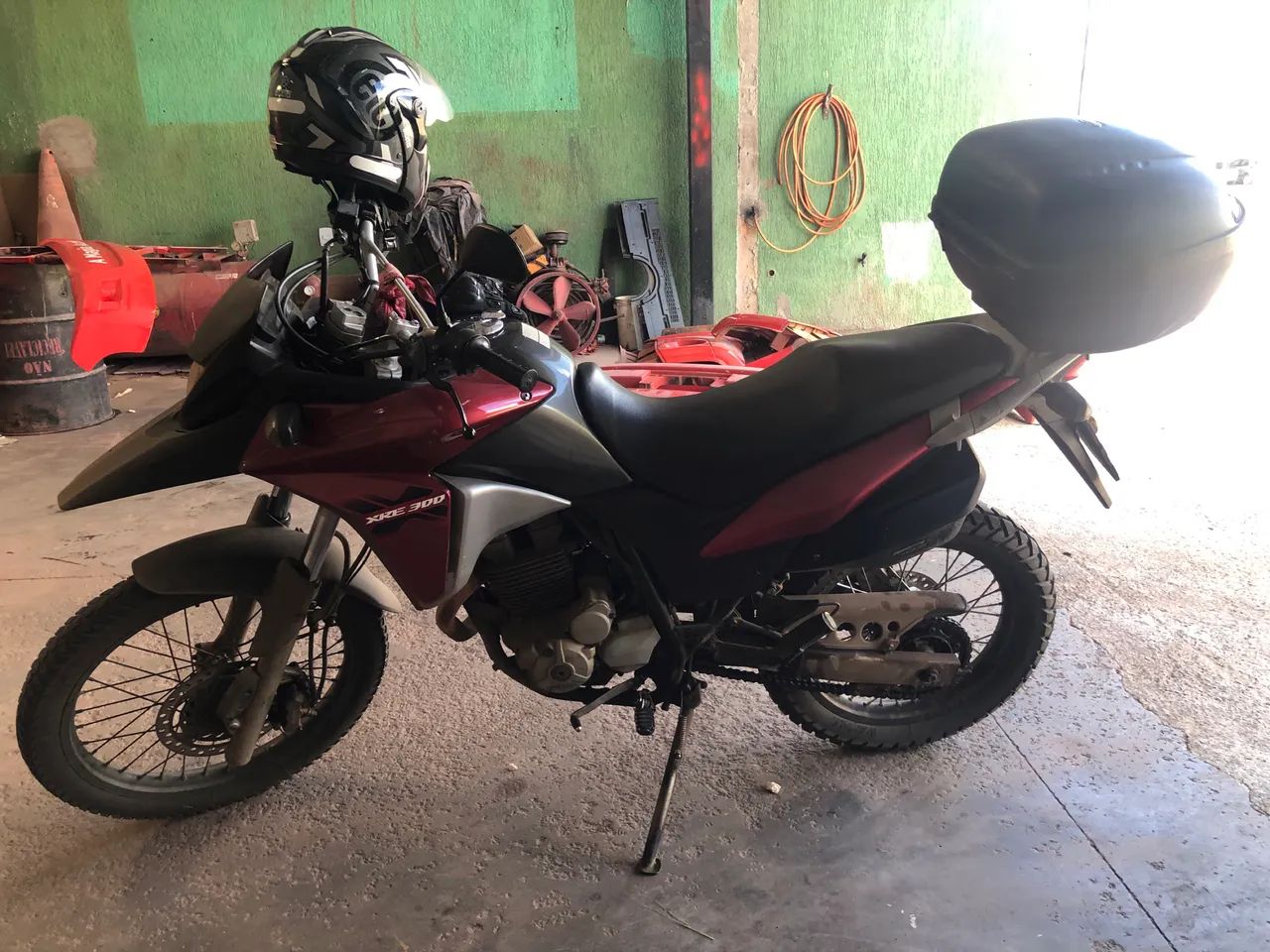 Xre 300 - Foto 2