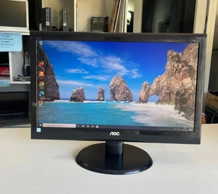 Monitor AOC 20 polegadas 1600x900