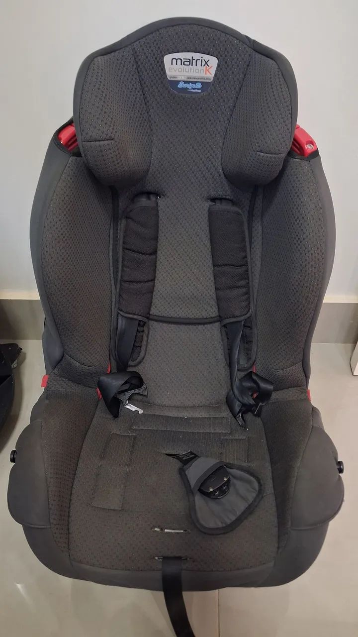 Cadeirinha Matrix Evolution K burigotto