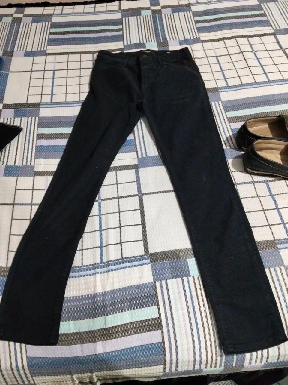 Calça jeans masculina tamanho 40