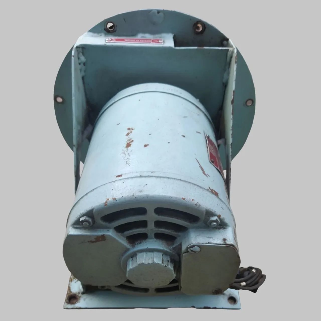 Ventilador Centrífugo Industrial Com Motor WEG 0,75CV 3450 RPM - Foto 2