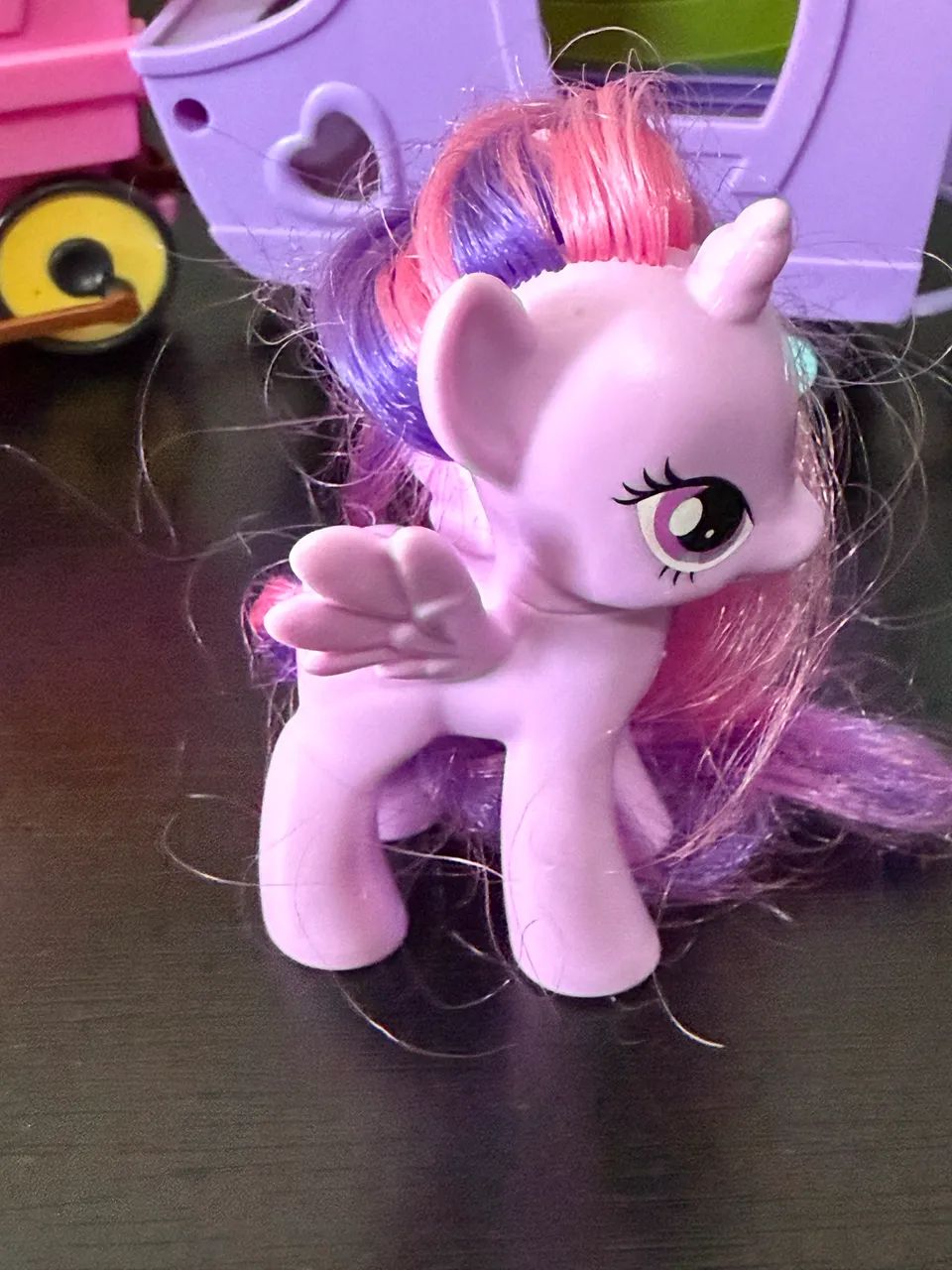 My little pony trem twilight  - Foto 2