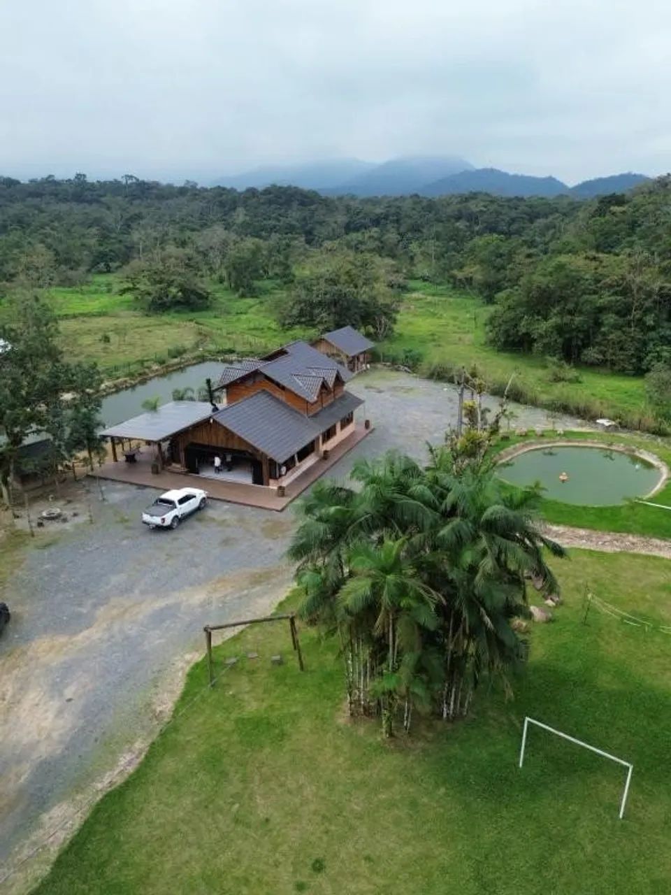 SÍTIO no VILA NOVA com 3 quartos para VENDA, 28800 m²