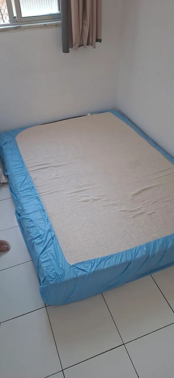 Colchão casal 