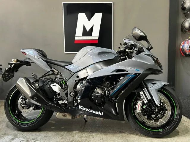Kawasaki Zx-10/ Zx-10r 1000cc 2018 - 1487216076 | OLX