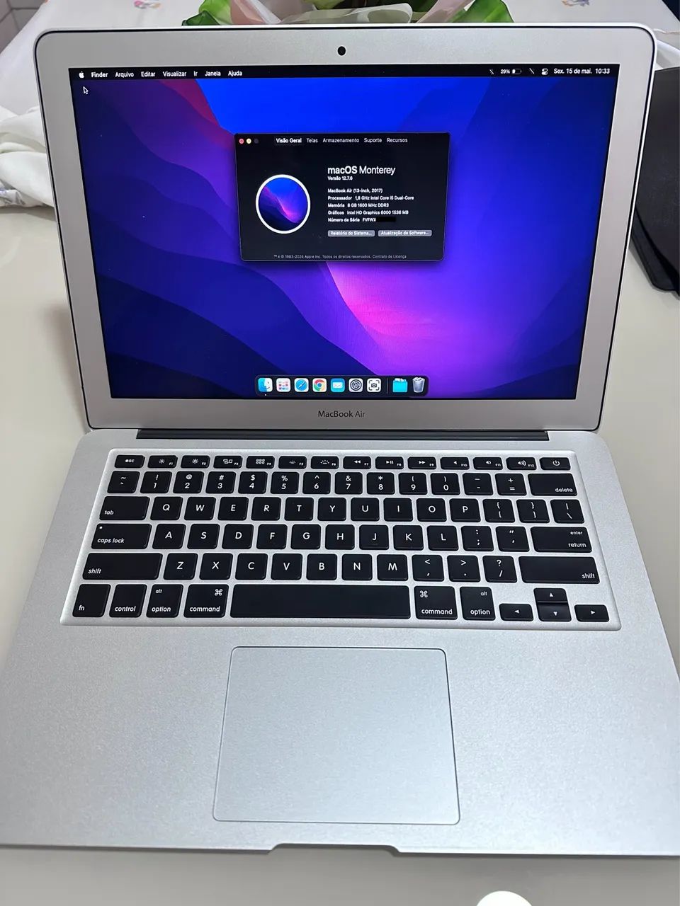 MacBook Air  - Foto 2