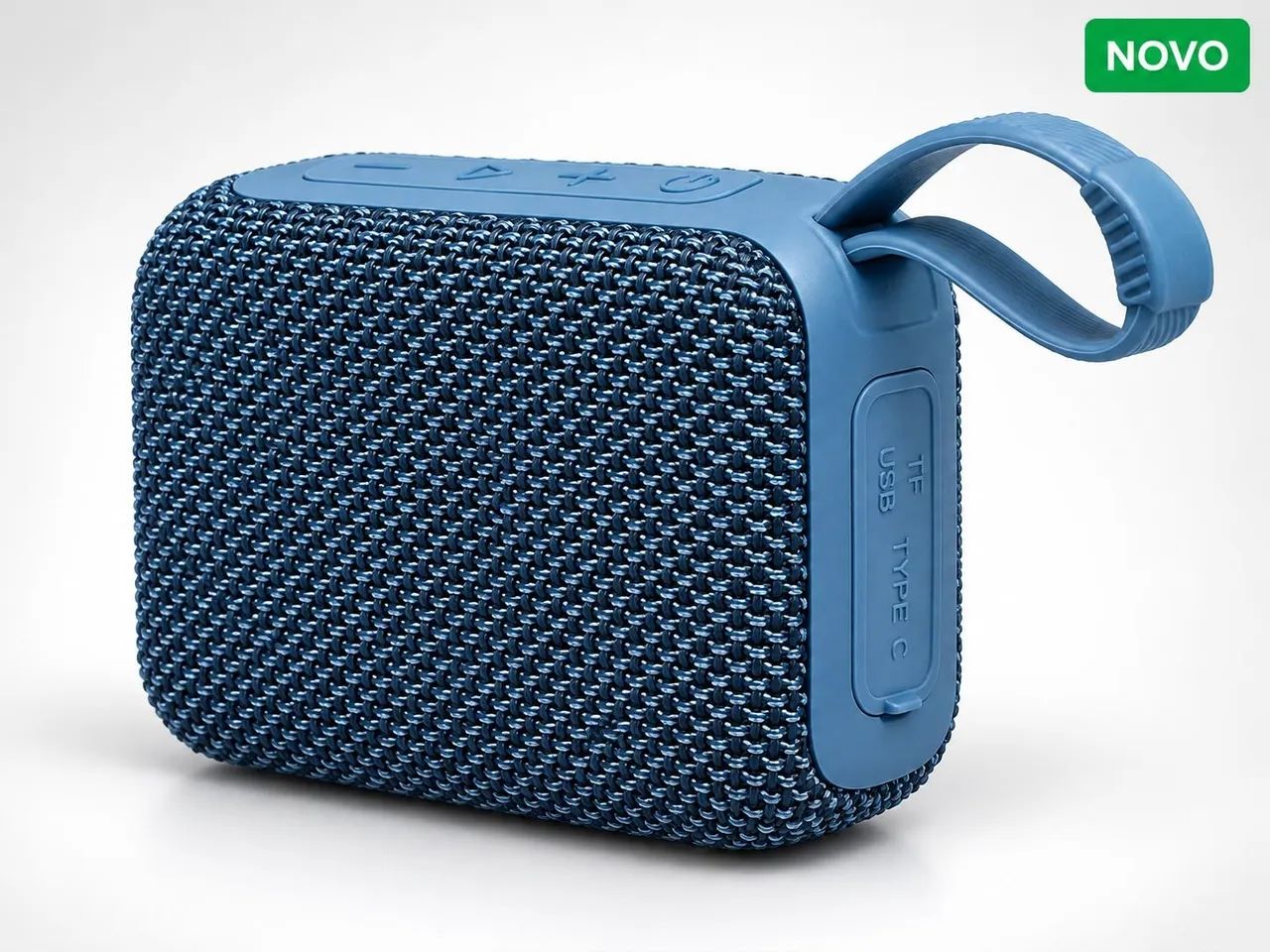 Caixa de Som Bluetooth Várias Cores - Foto 5