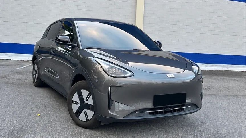Geely EX2 Pro 2026 - Foto 3
