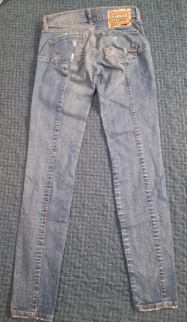 Calça jeans Colcci  - Foto 2