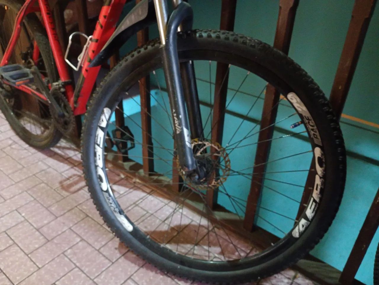 Bicicleta  - Foto 5