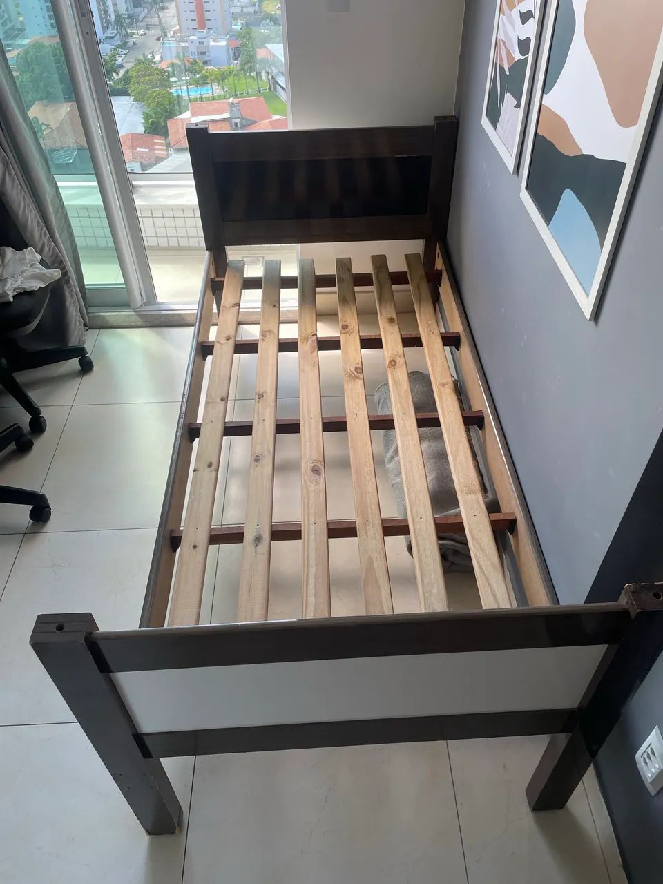 Cama de solteiro - Foto 2