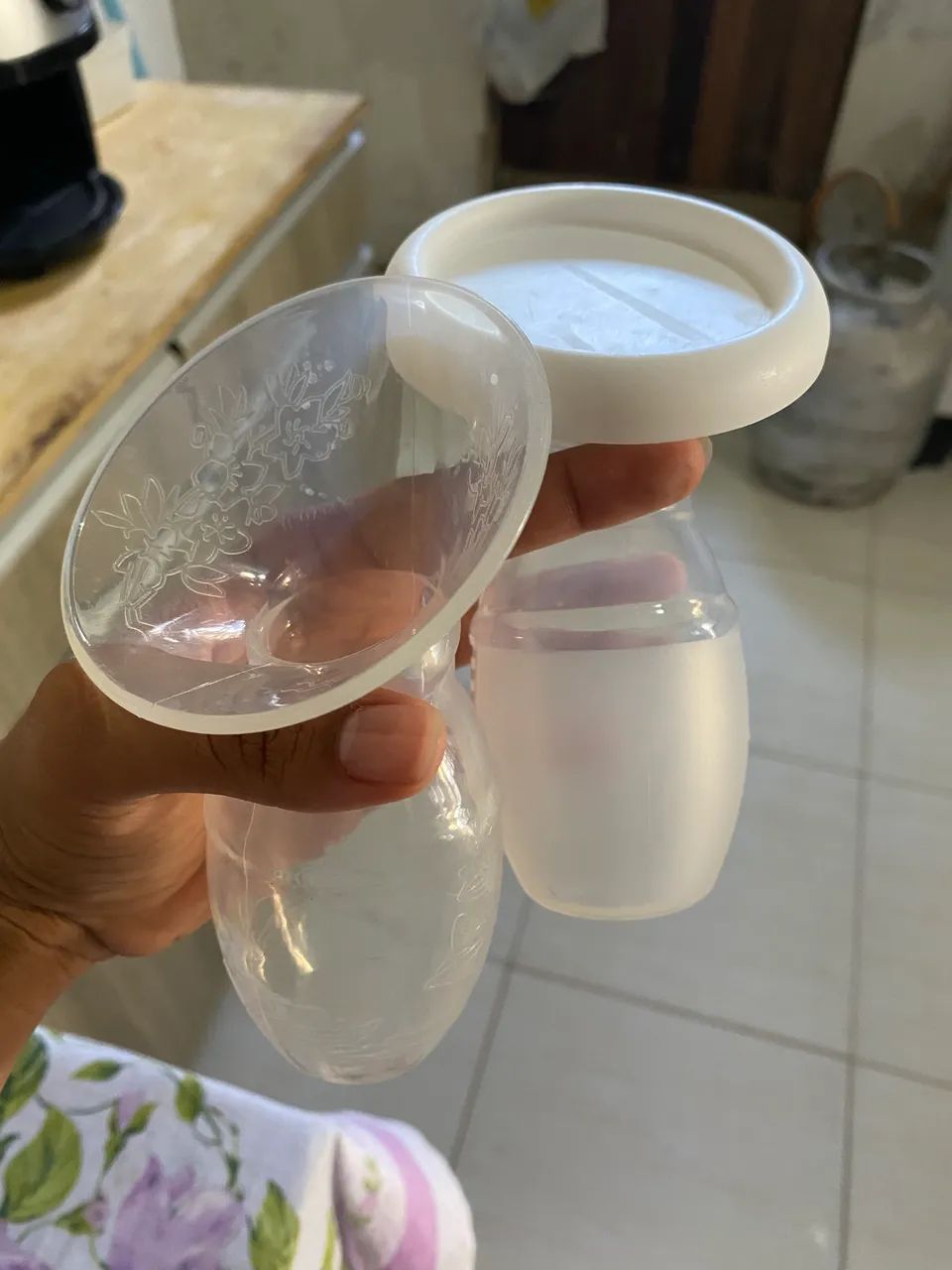 Kit amamentação  - Foto 4