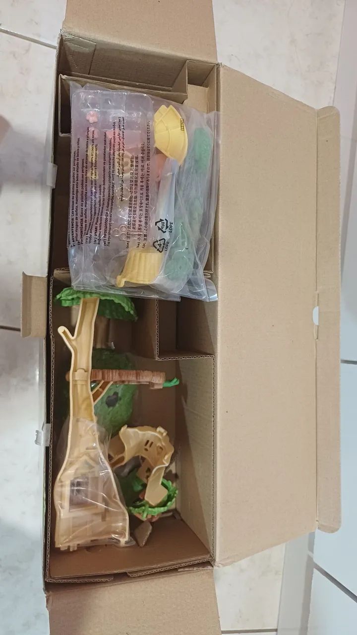 Sylvanian families set Cachoeira  - Foto 5