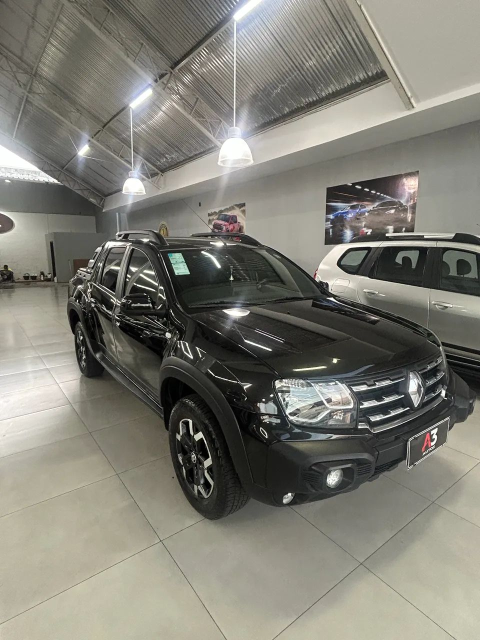 Renault Duster Oroch Outsider 1.3tce Flex Aut. 2024 - Foto 3