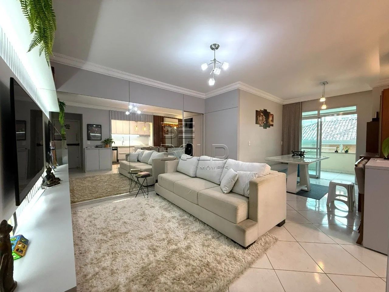 Apartamento amplo com 3 dormitórios no Abraão - Foto 3