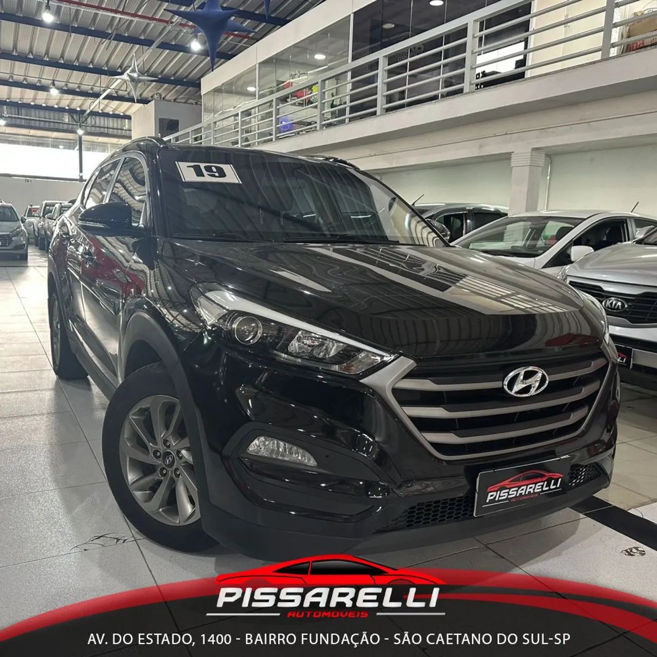 Hyundai Tucson 2019 - Foto 3