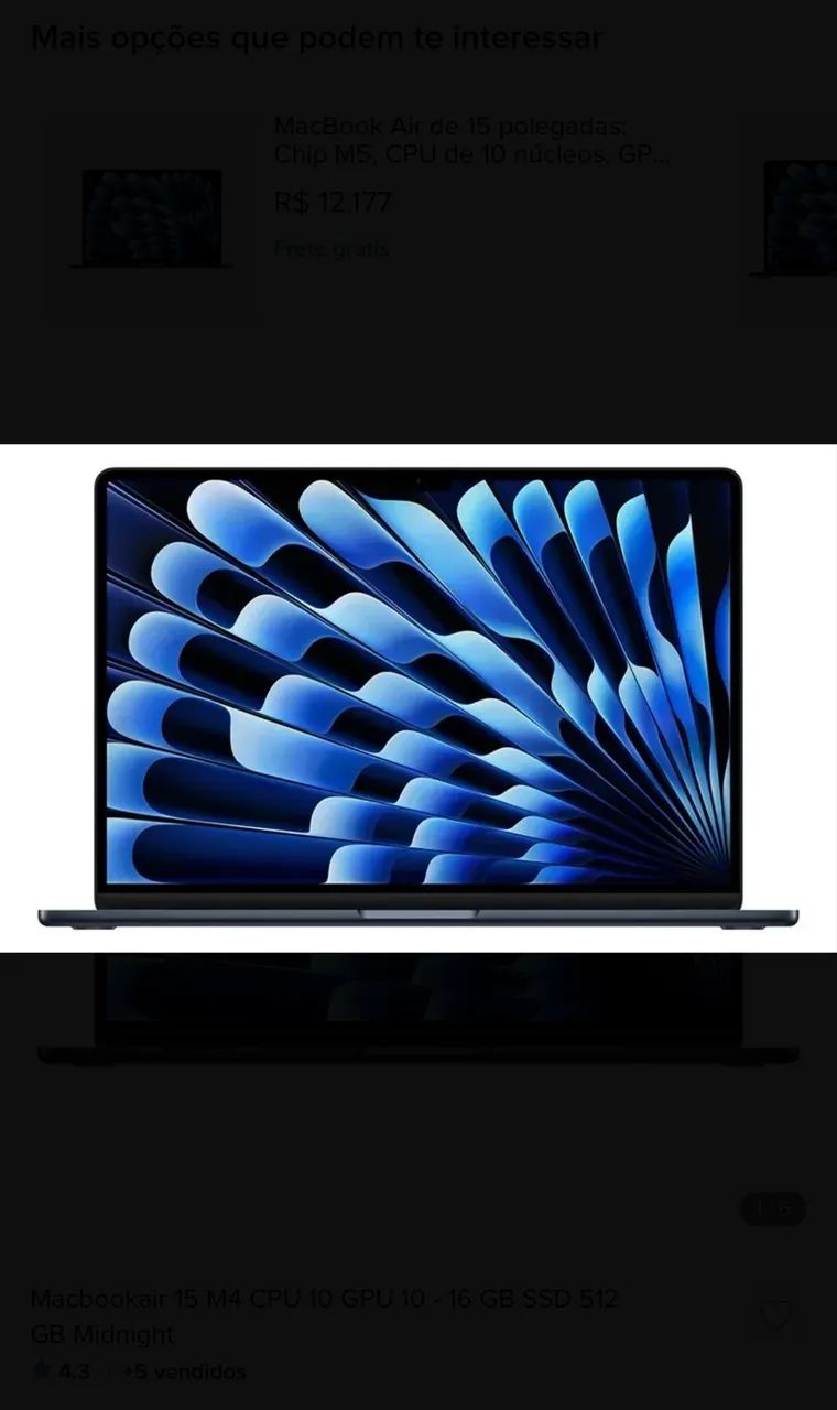MACBOOK AIR 2025 M4 15,3? 