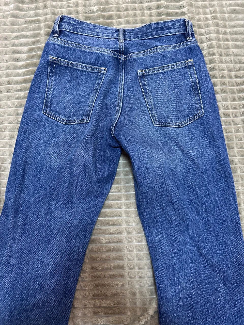 Calça jeans Zara tamanho 34 - Foto 3