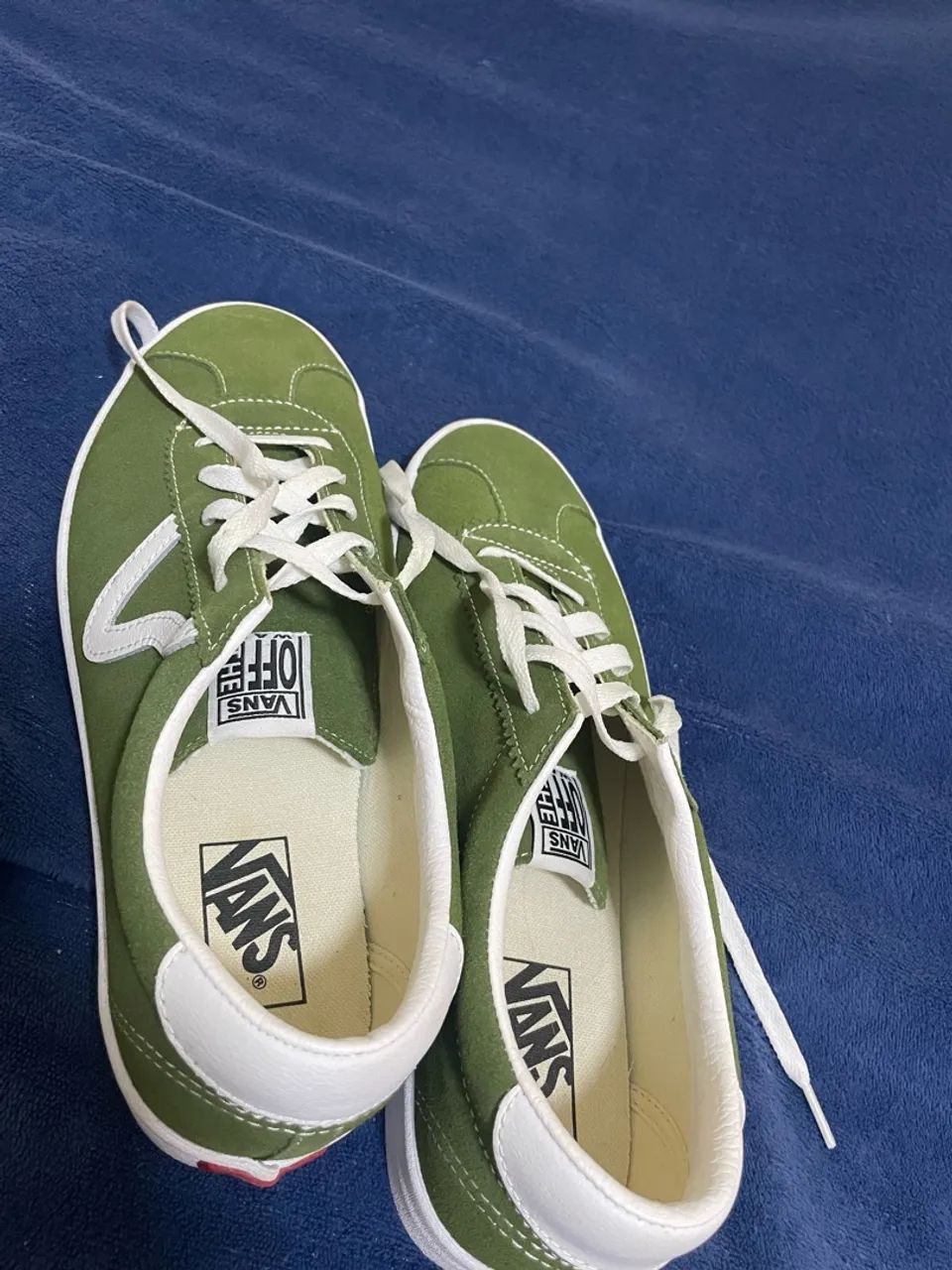 Tênis Vans 