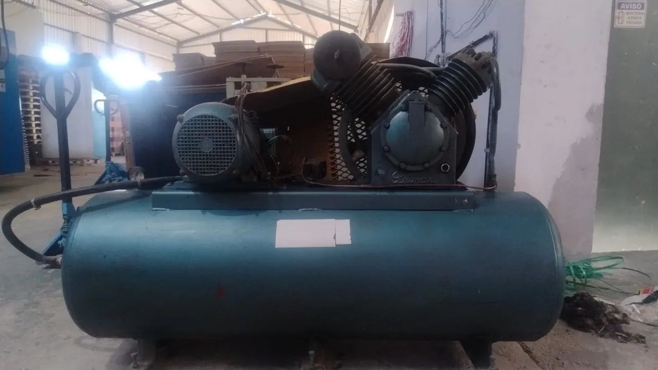 Compressor de ar 