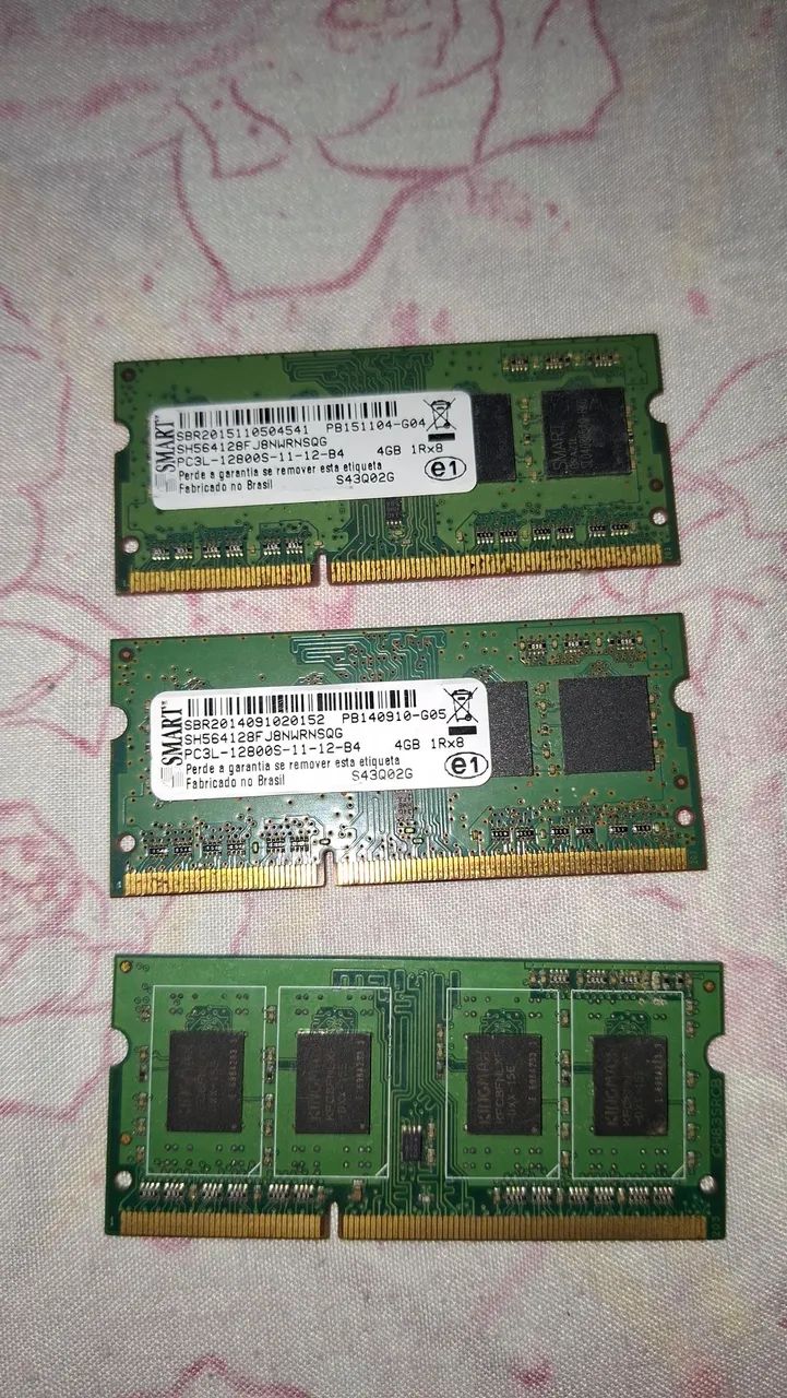 Memoria ddr3 4gb - Foto 2