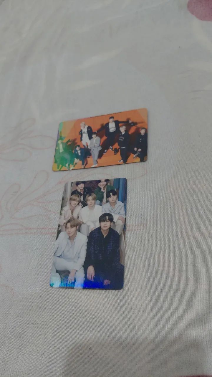 Photocards BTS - Foto 2
