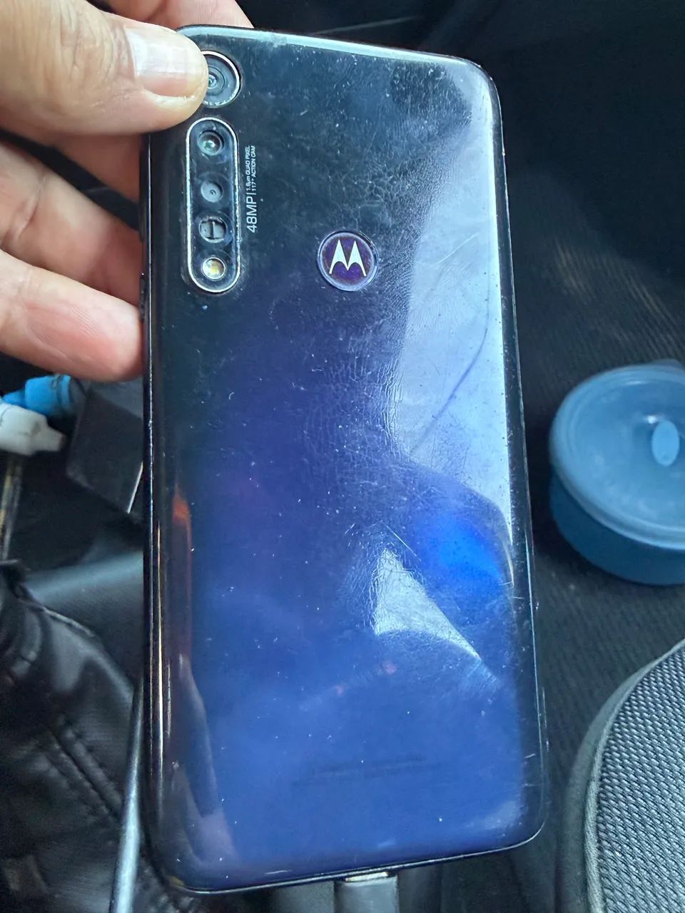 Celular Samsung g8 64 g
