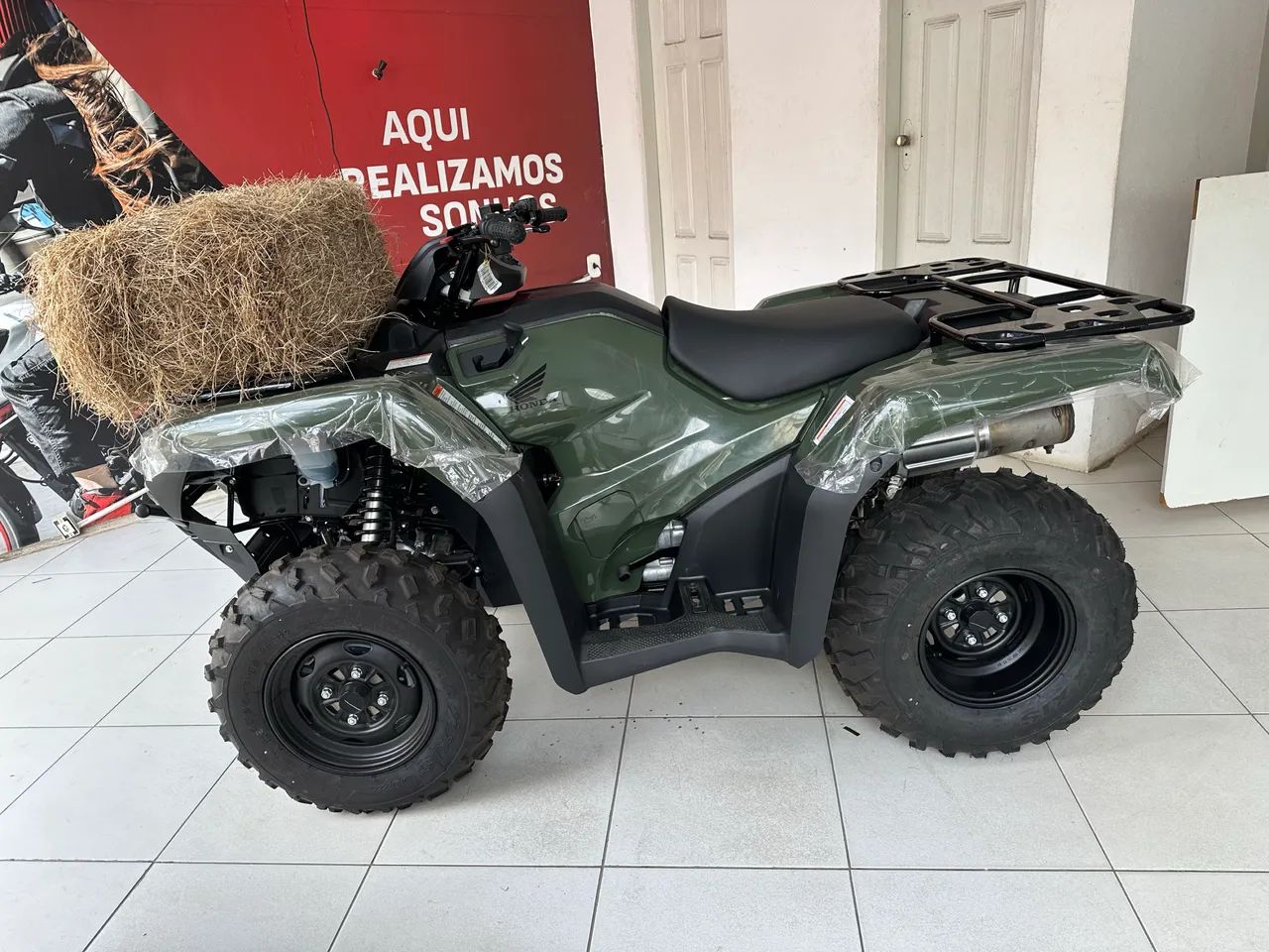 Trx420 - Foto 3