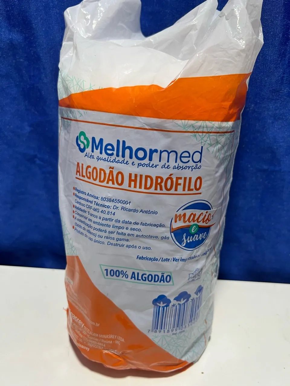 Algodão 