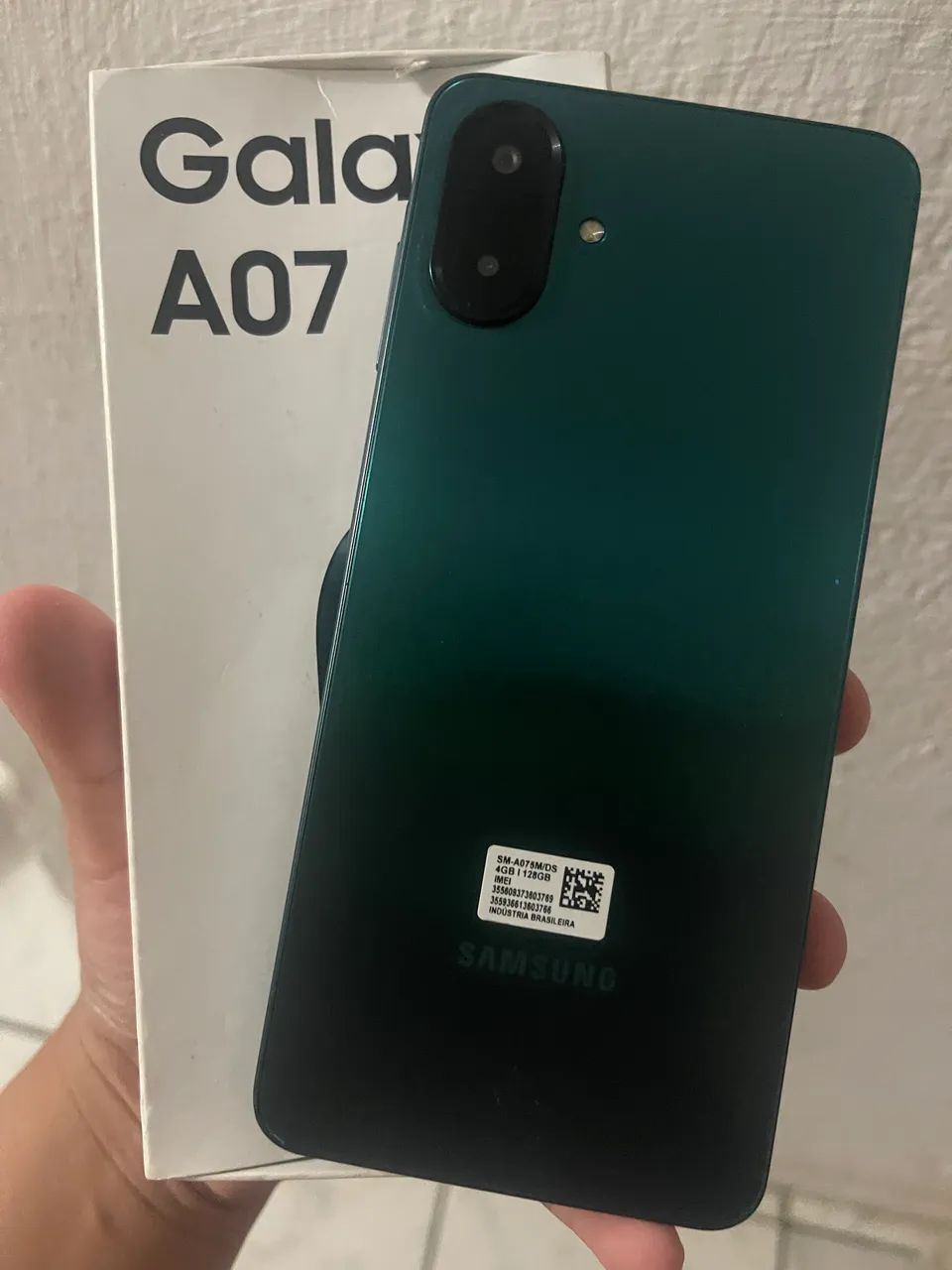 Celular Samsung