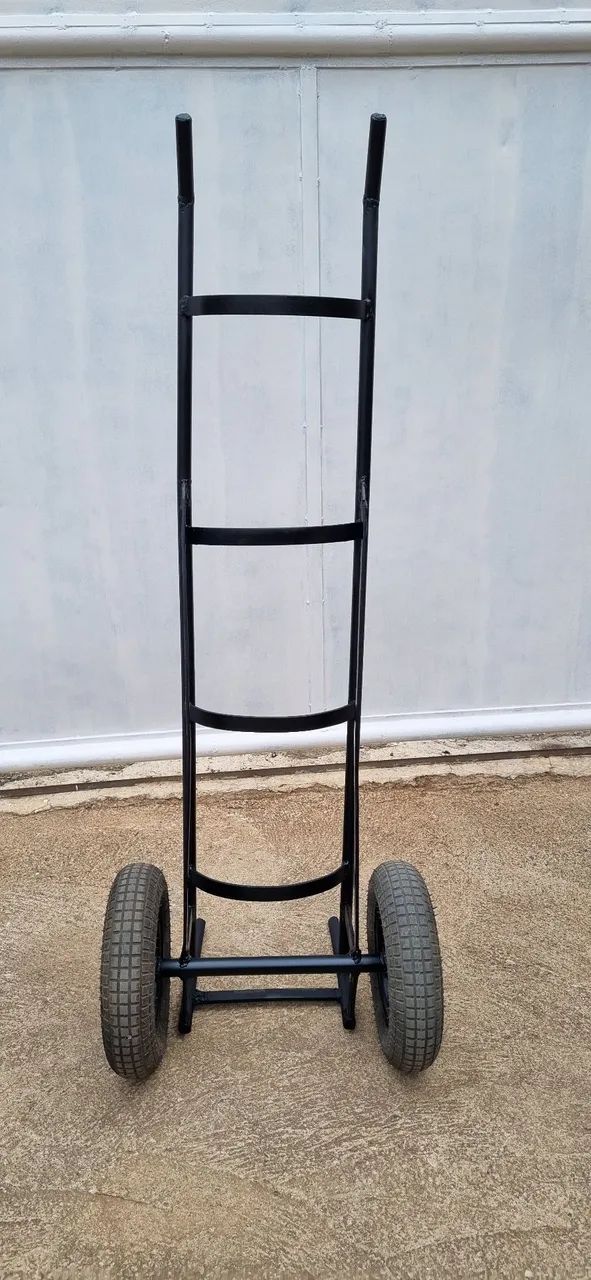 Carrinho de carga REFORMADO 