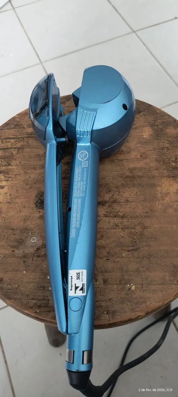 Babyliss Miracurl Titanium Original - Perfeito Estado - Foto 2