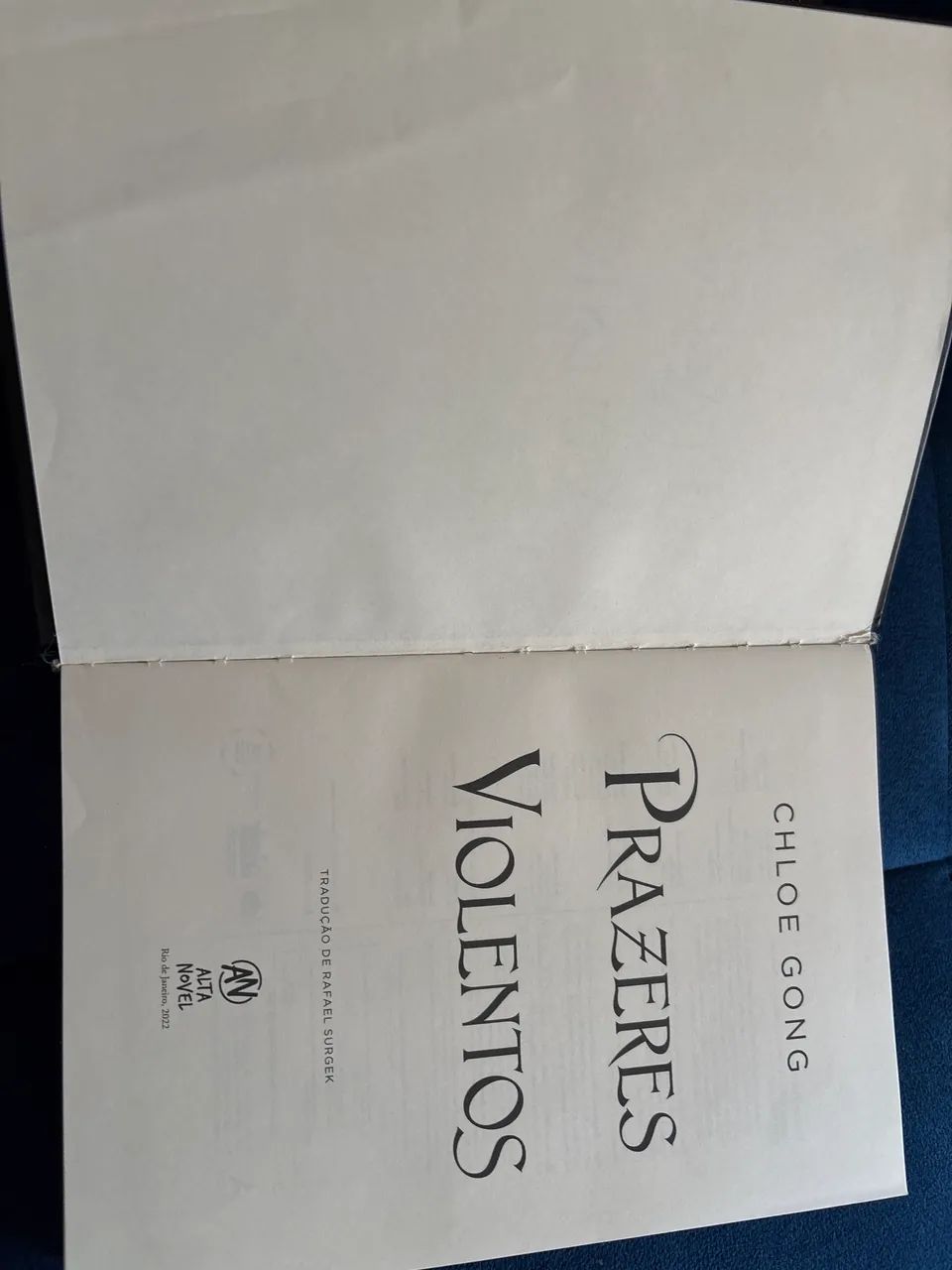 Prazeres Violentos  - Foto 3
