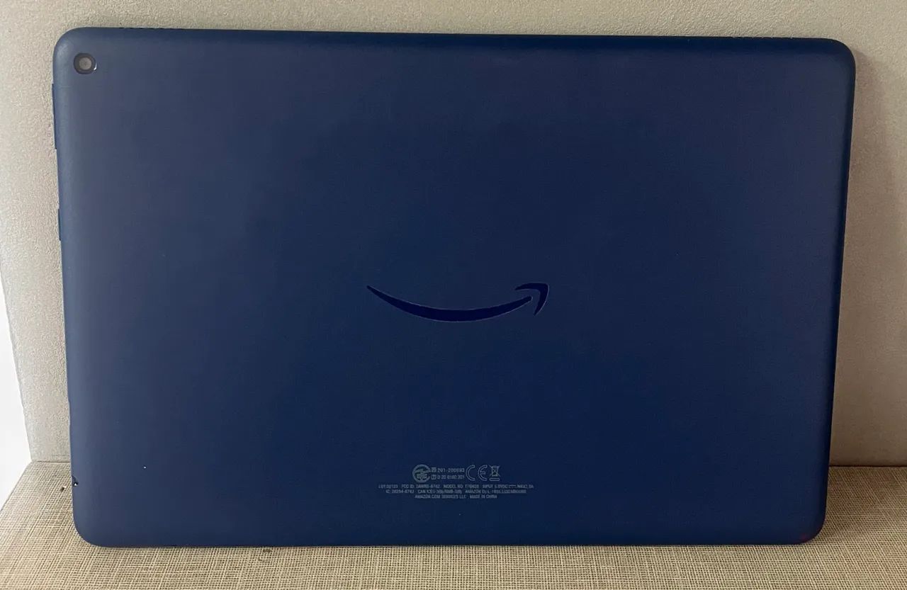 Amazon Fire HD 10 32GB 11ª Geração + Case com Apoio | Impecável - Foto 4
