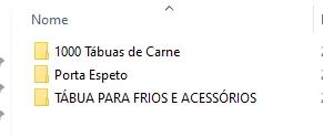 Vetores em DXF para Usinagem CNC (router/laser)