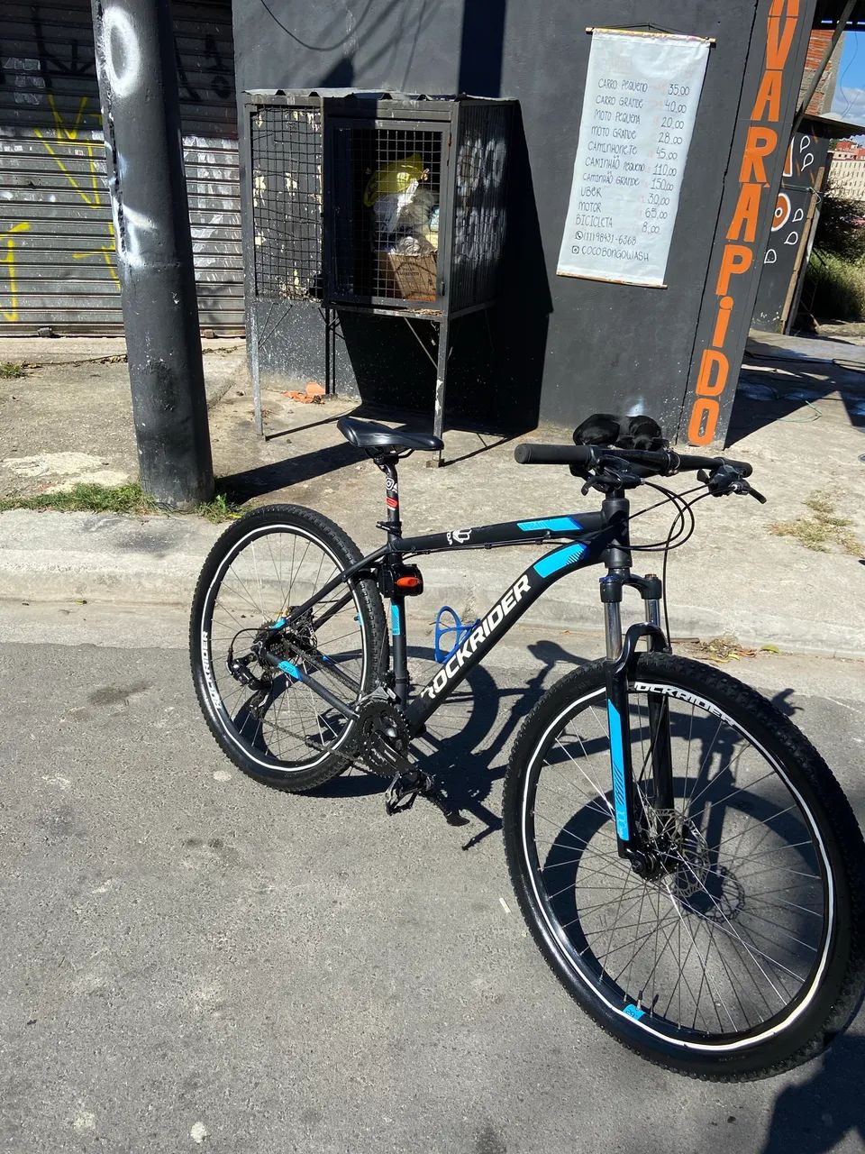 Bicicleta aro 29 